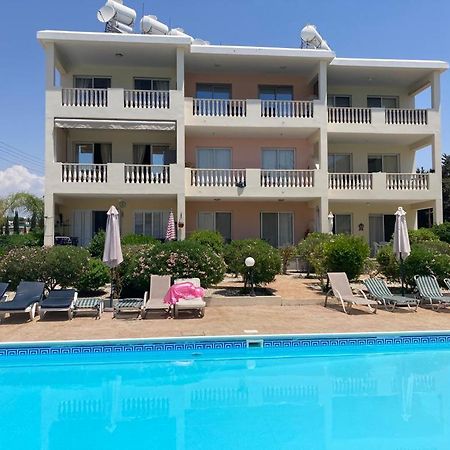 Apartament Diana 49 Pafos Zewnętrze zdjęcie