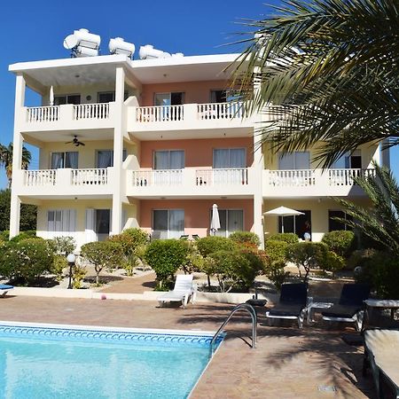 Apartament Diana 49 Pafos Zewnętrze zdjęcie