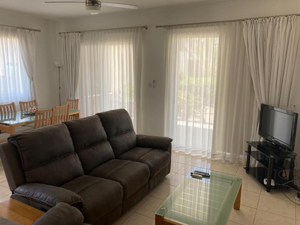 Apartament Diana 49 Pafos Zewnętrze zdjęcie