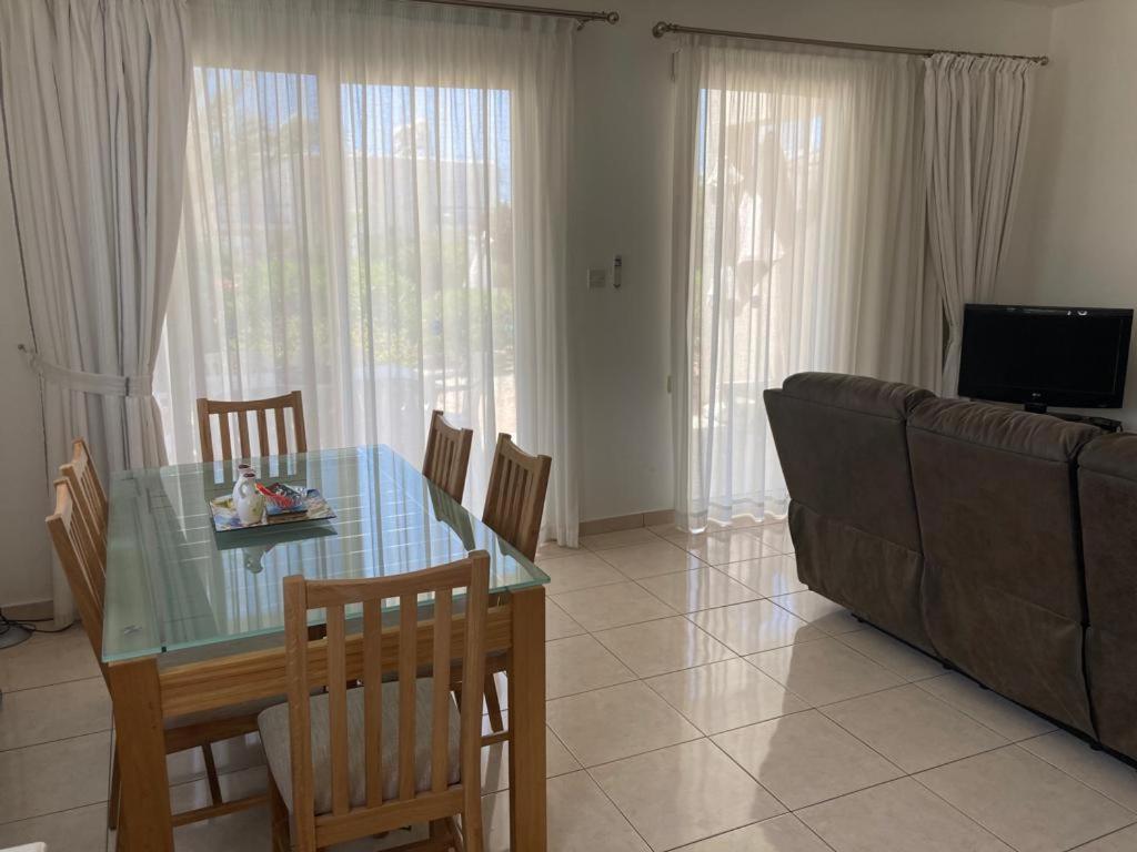 Apartament Diana 49 Pafos Zewnętrze zdjęcie
