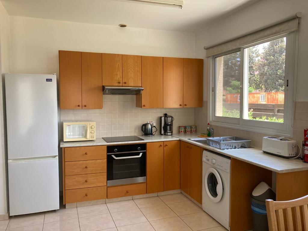 Apartament Diana 49 Pafos Zewnętrze zdjęcie