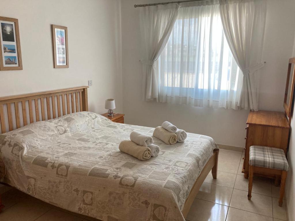 Apartament Diana 49 Pafos Zewnętrze zdjęcie