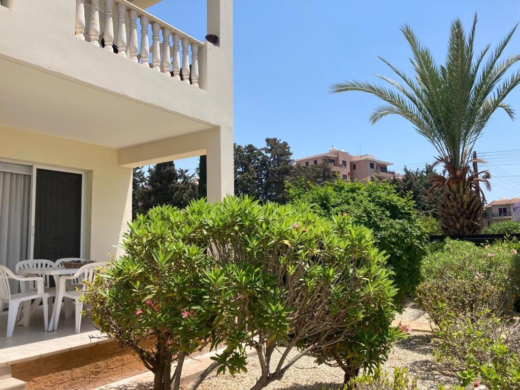 Apartament Diana 49 Pafos Zewnętrze zdjęcie