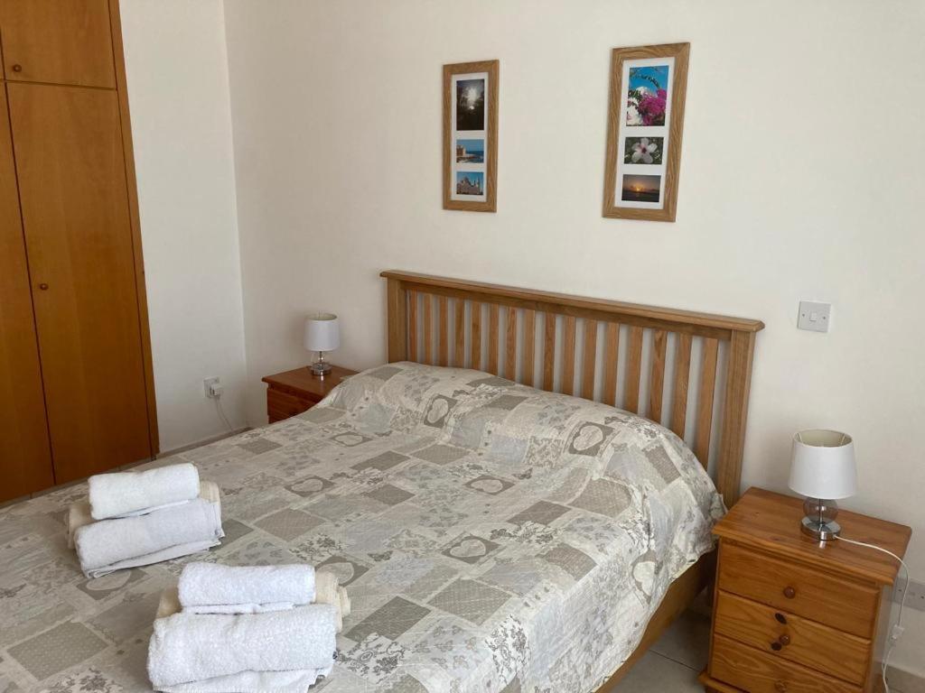 Apartament Diana 49 Pafos Zewnętrze zdjęcie