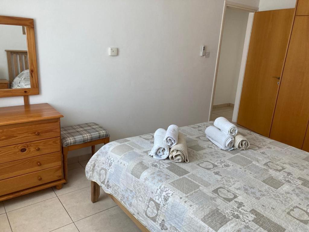 Apartament Diana 49 Pafos Zewnętrze zdjęcie