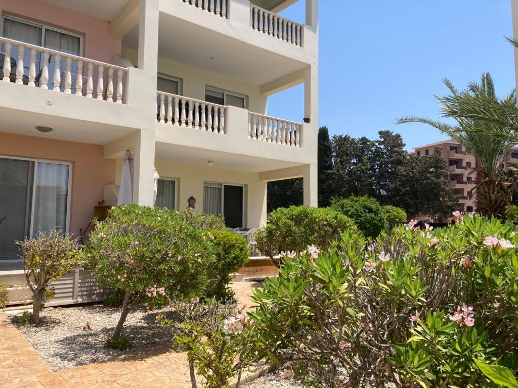 Apartament Diana 49 Pafos Zewnętrze zdjęcie