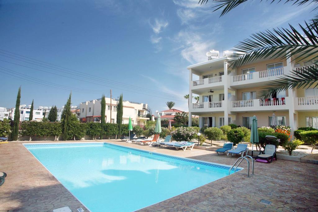 Apartament Diana 49 Pafos Zewnętrze zdjęcie