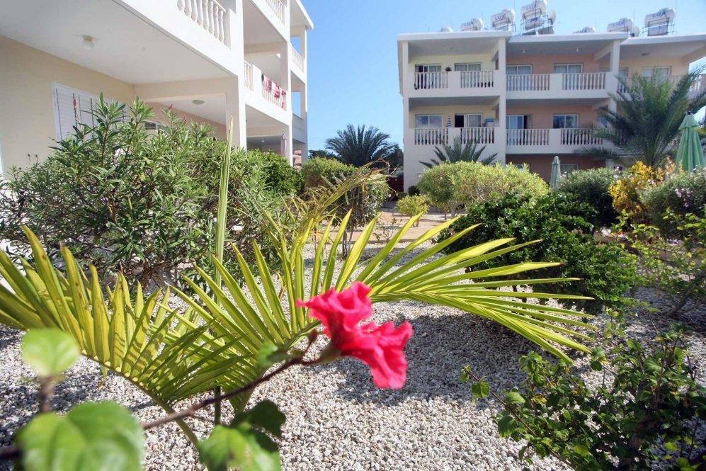Apartament Diana 49 Pafos Zewnętrze zdjęcie