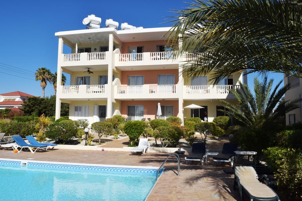 Apartament Diana 49 Pafos Zewnętrze zdjęcie