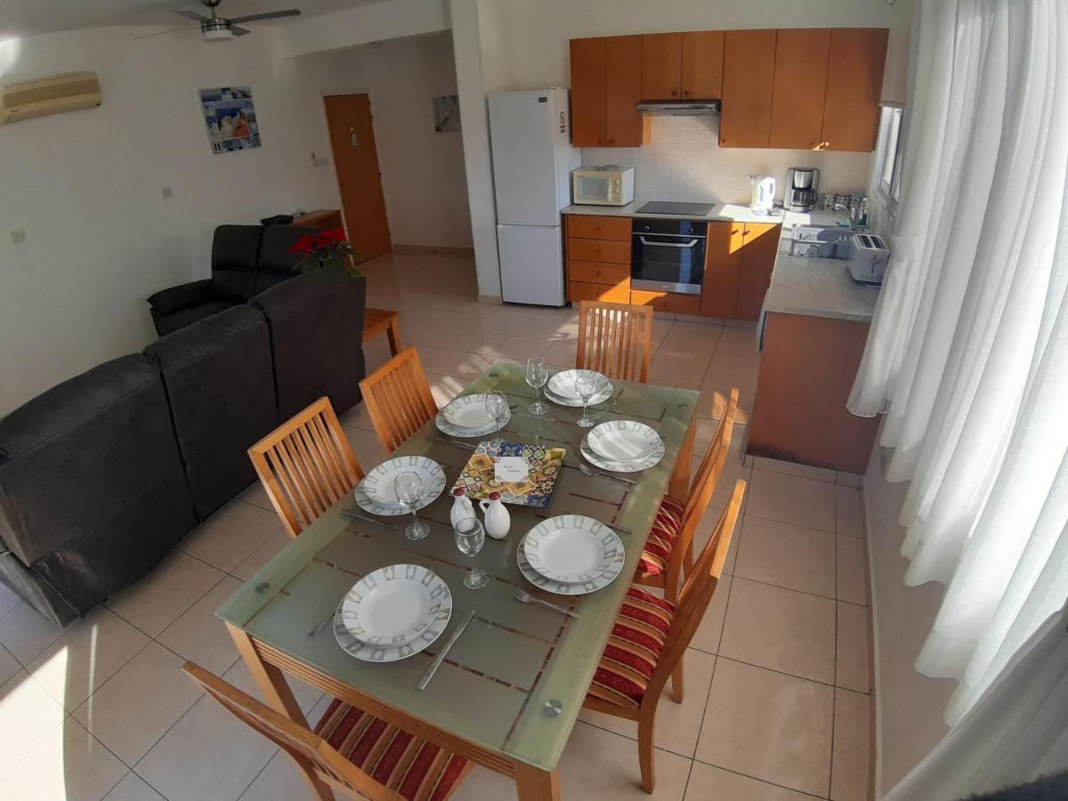 Apartament Diana 49 Pafos Zewnętrze zdjęcie