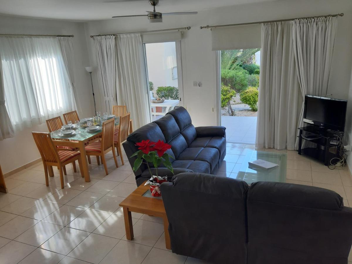Apartament Diana 49 Pafos Zewnętrze zdjęcie