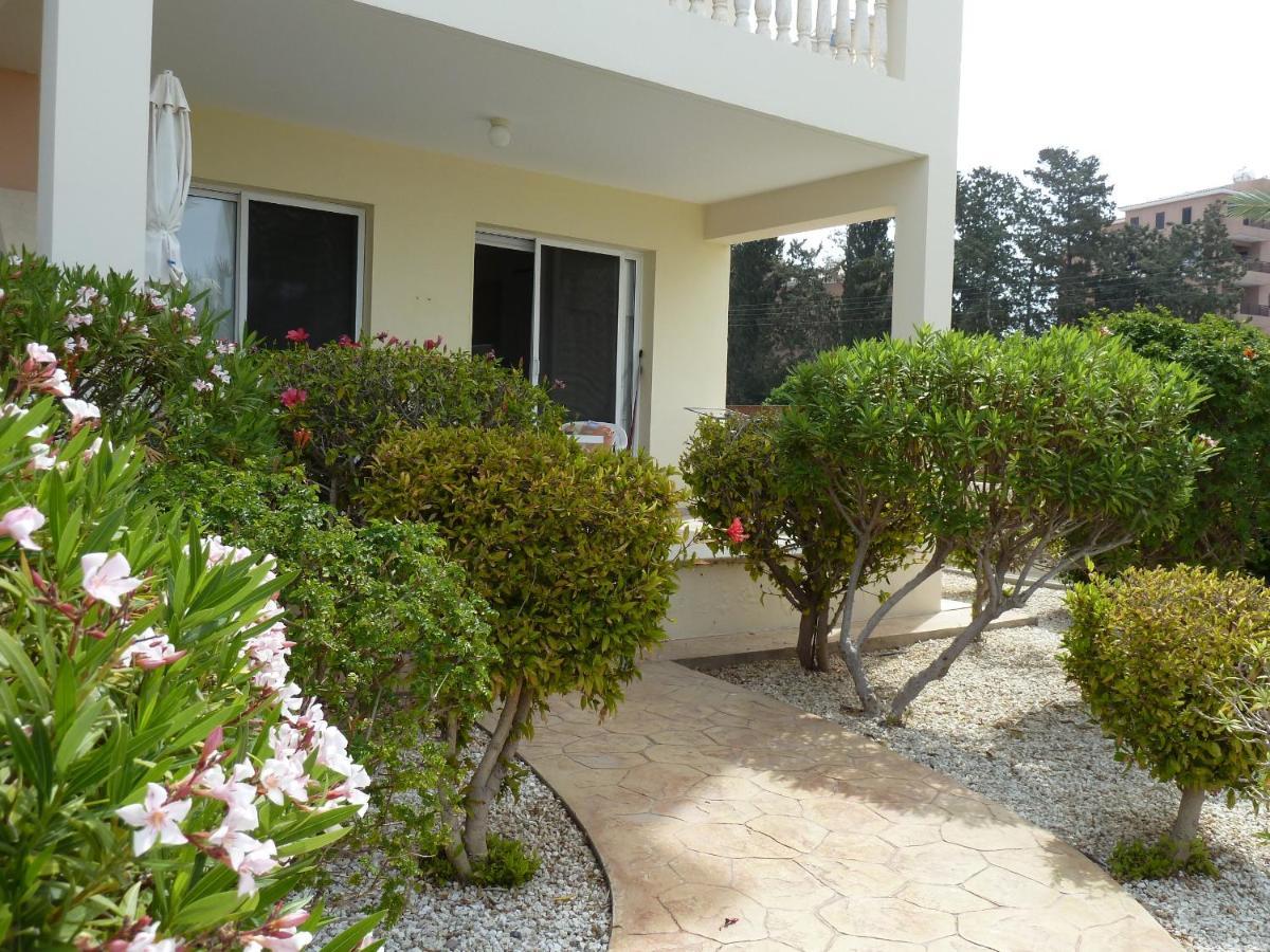 Apartament Diana 49 Pafos Zewnętrze zdjęcie