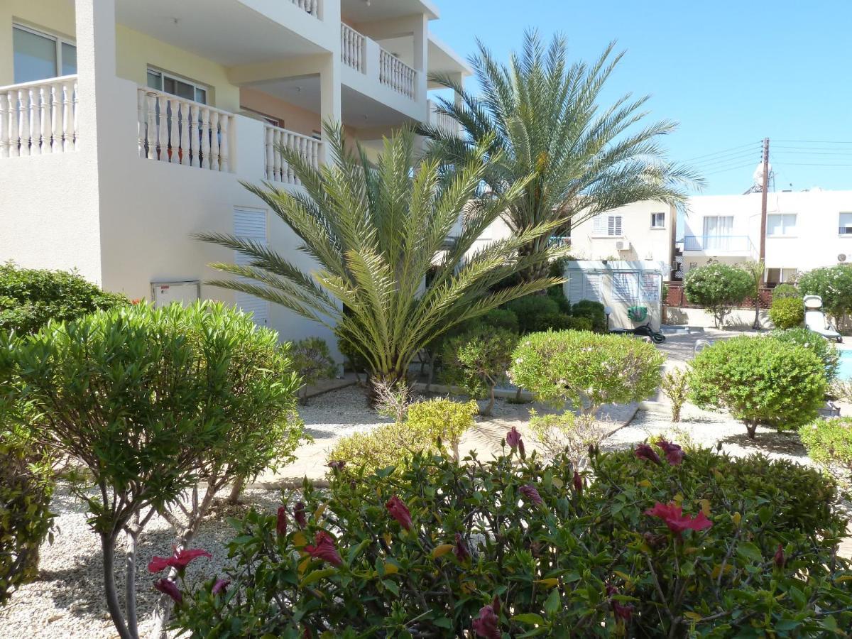 Apartament Diana 49 Pafos Zewnętrze zdjęcie
